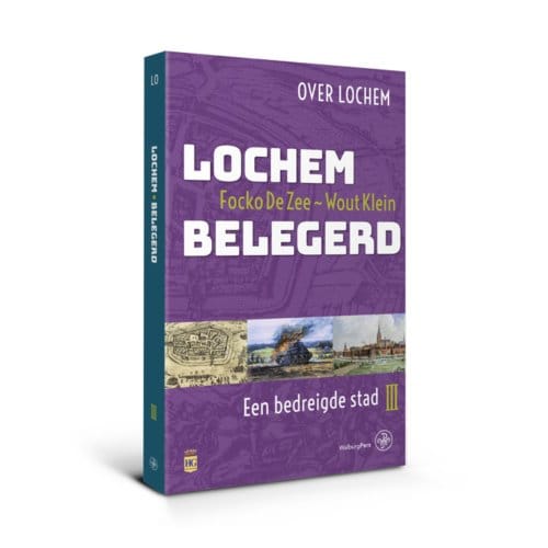 Lochem Belegerd - Over Lochem - Focko de Zee