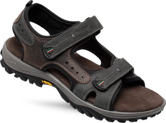 Grisport Hike Heren Wandelschoenen - Anthracite