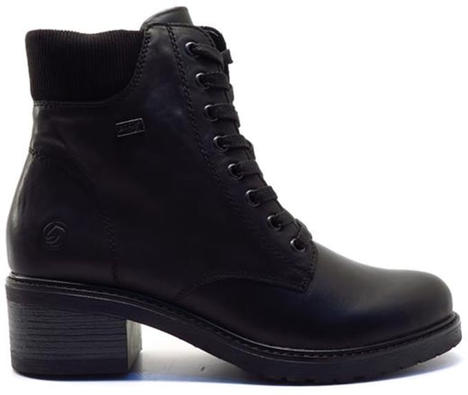 Remonte D1A70-01 Schwarz/Schwa