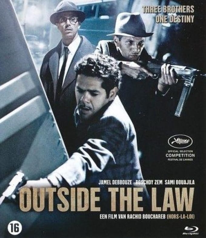 Outside The Law (Blu-ray)