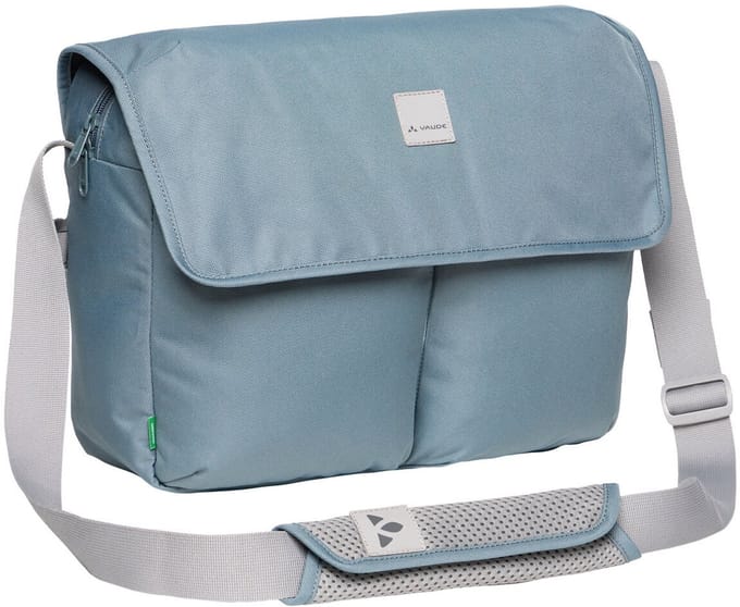 VAUDE Coreway Messenger 13, schoudertas, Unisex buitensporttassen-AB8