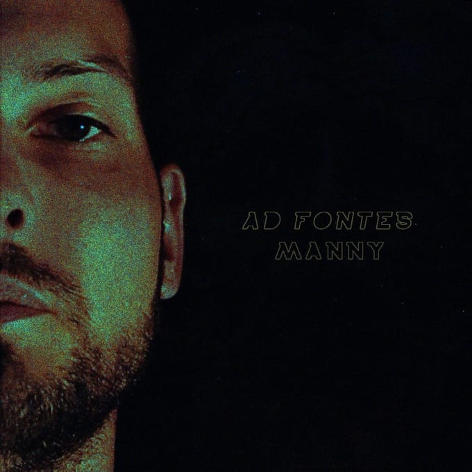 Manny - Ad Fontes (LP)