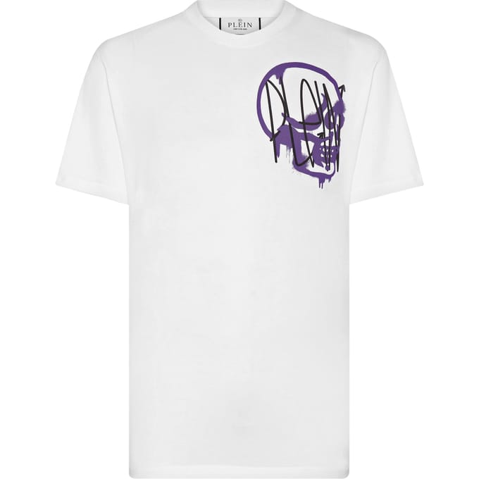 T-Shirt Ronde Hals