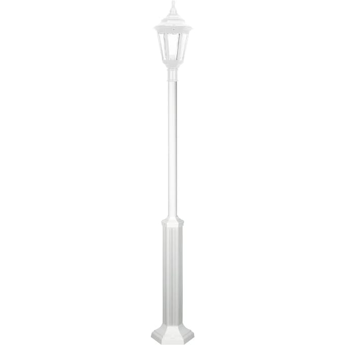 Lampadaire klassiek Dopo lighting CLIC-CLAC 6 IP44 E27 1910 mm