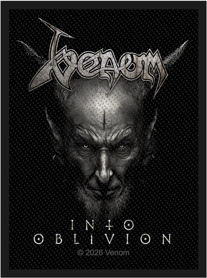 Venom - Into Oblivion - Patch