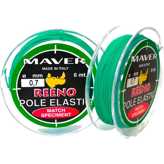 Elastische wandelstok accessoire Maver Reeno