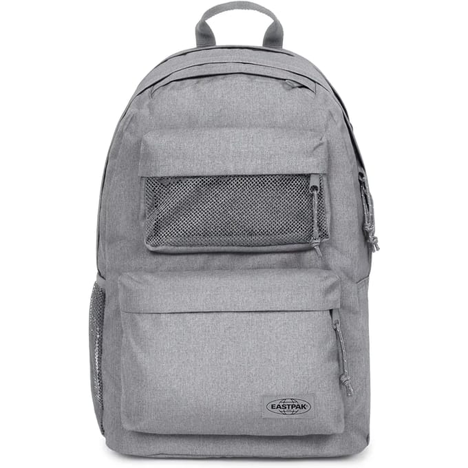 Eastpak Double Office  laptoprugzak 17 inch sunday grey