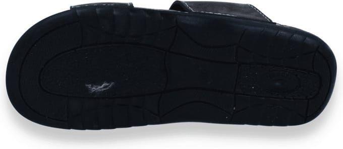 Comfort Plus Heren Slipper | Bruin | Maat: 45