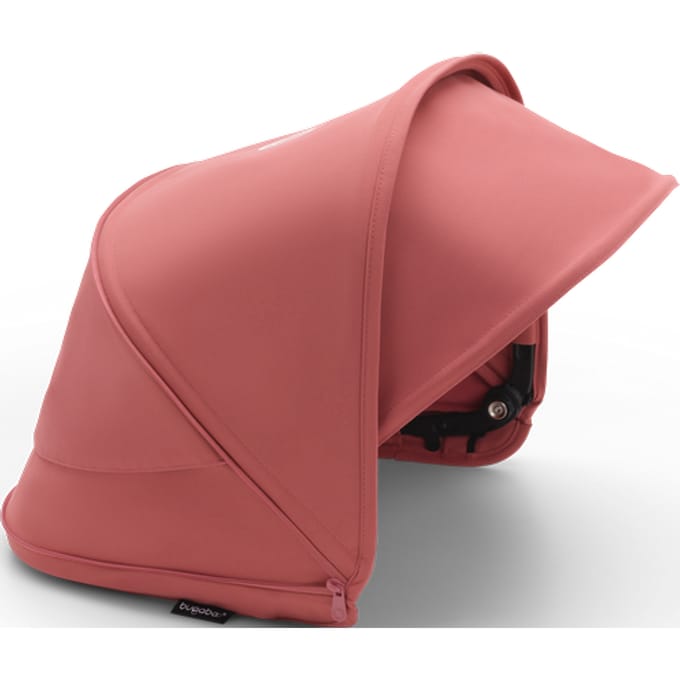 Bugaboo Dragonfly zonnekap - Sunrise red Sunrise red