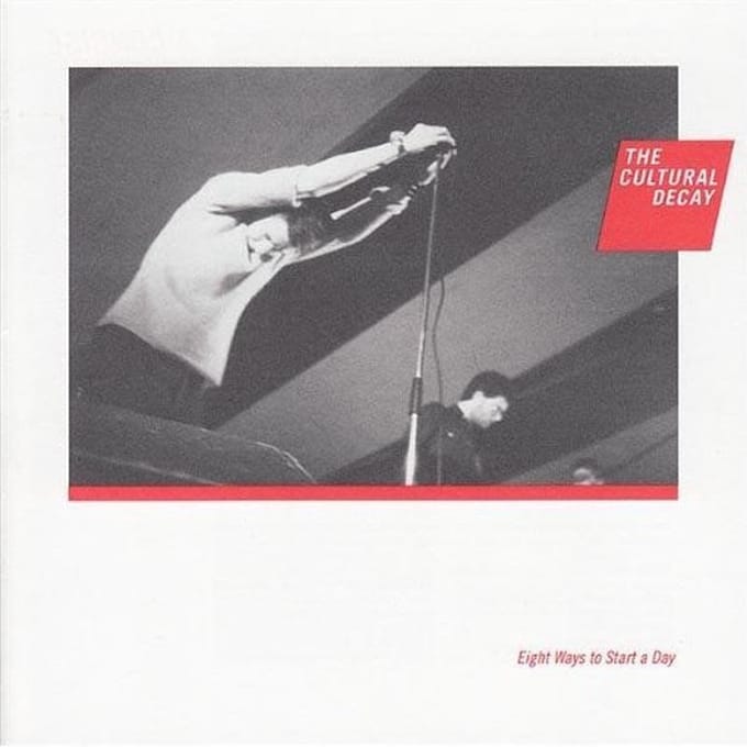 The Cultural Decay - Eight Ways To Start A Day (CD)