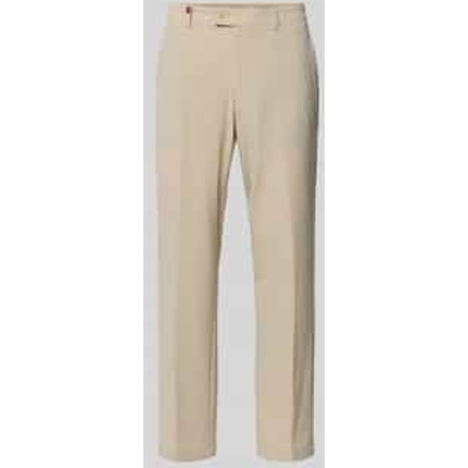 broek met achterzakken