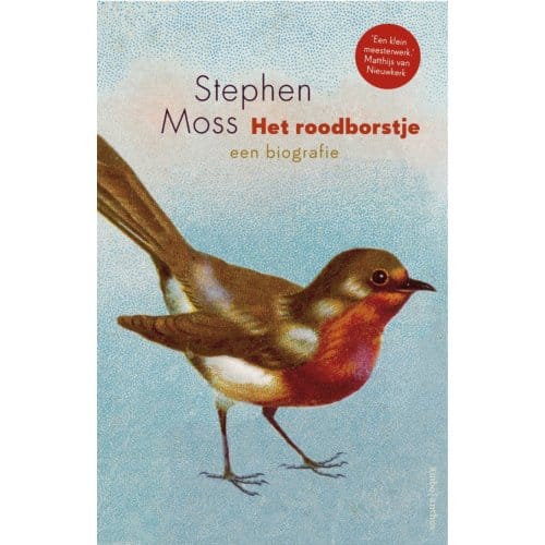 Het Roodborstje - Stephen Moss
