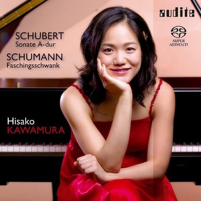 Hisako Kawamura - Piano Works (Super Audio CD)
