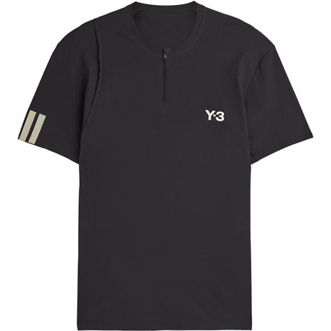 Adidas Freelift Zip Tee Y3 Pro Black, L