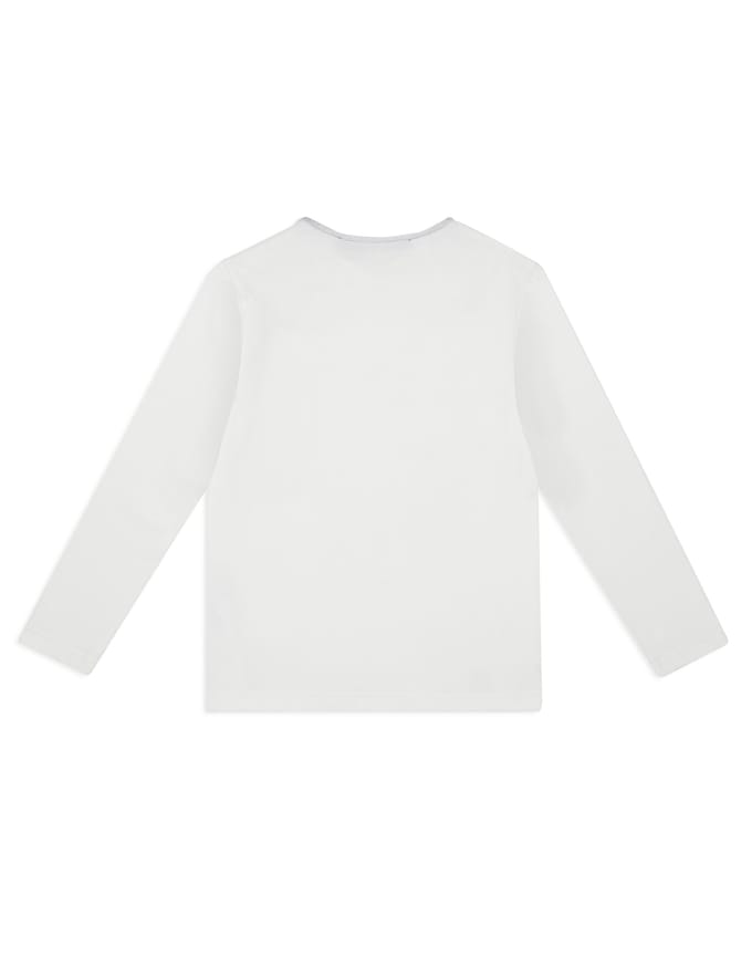 T-Shirt Ronde Hals Statement