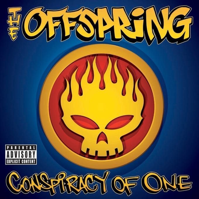 The Offspring - Conspiracy Of One (CD)