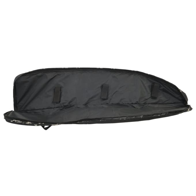 vidaXL Geweertas met schouderband 120 cm oxford stof