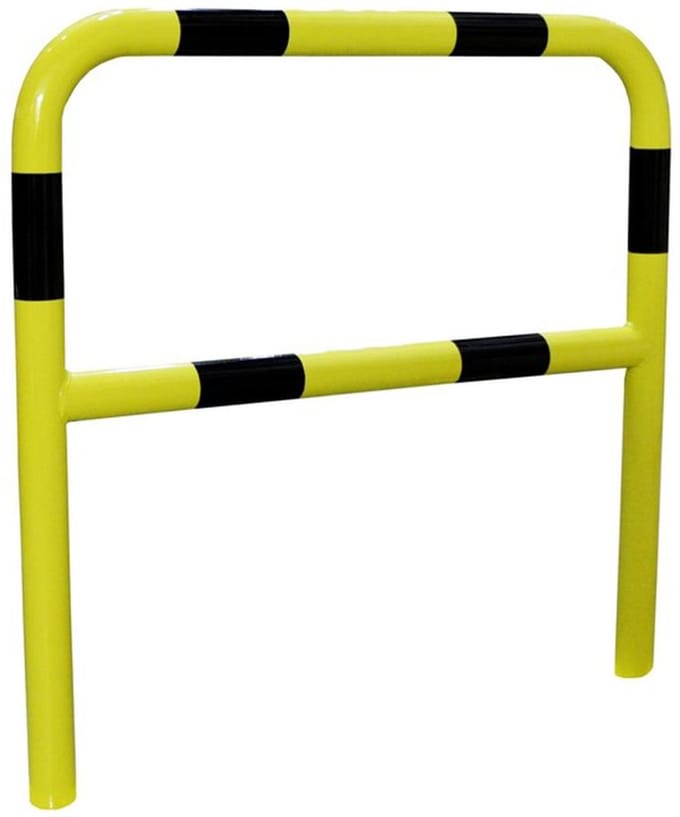 Veiligheidsbeugel 2m geel/zwart MW Tools BHK6020120GZ