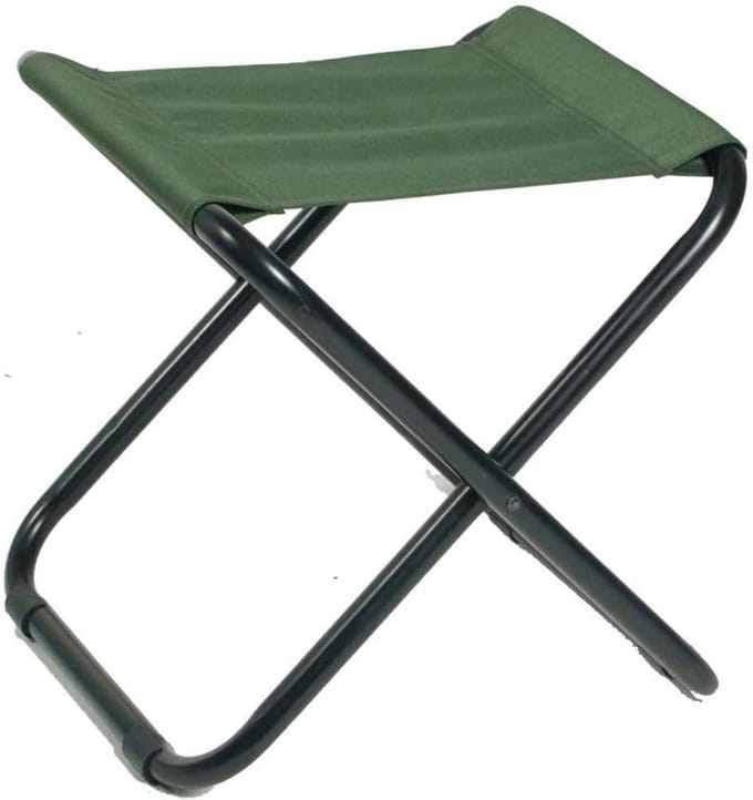 Vouwbare Campingstoel Olijfgroen
