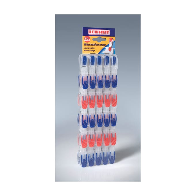 Leifheit Pegasus wasknijpers - 25 stuks