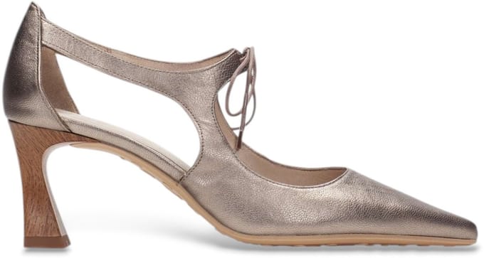 Hispanitas Grijze Giorgia schoenen