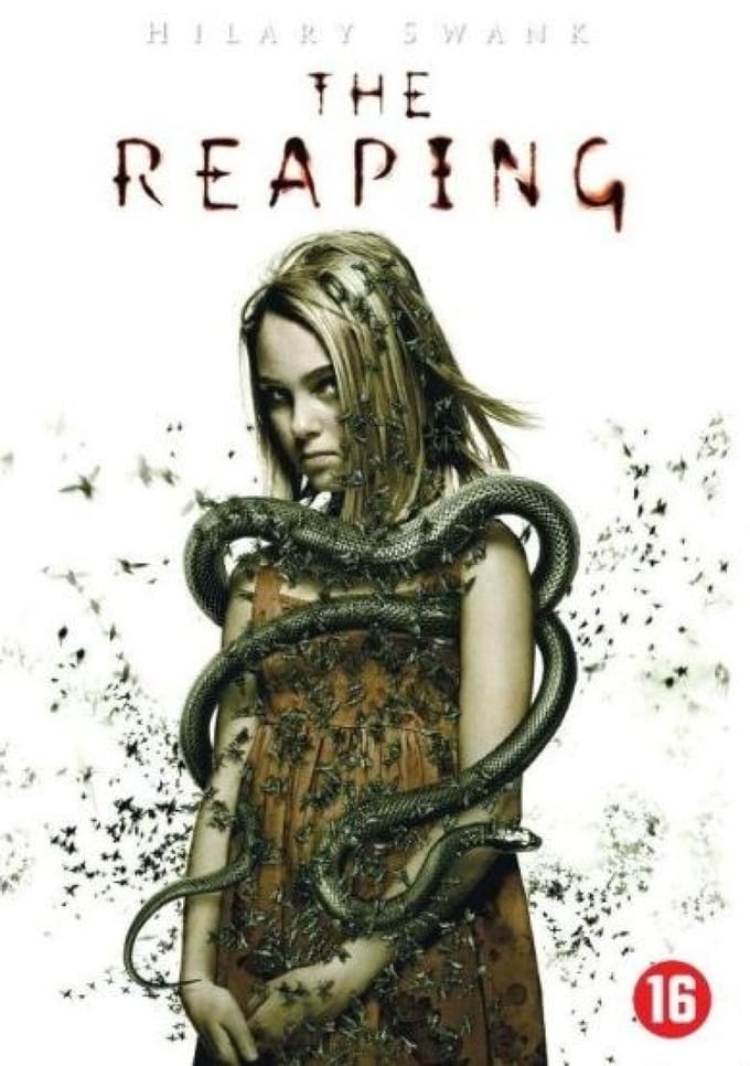 REAPING, THE /S DVD NL