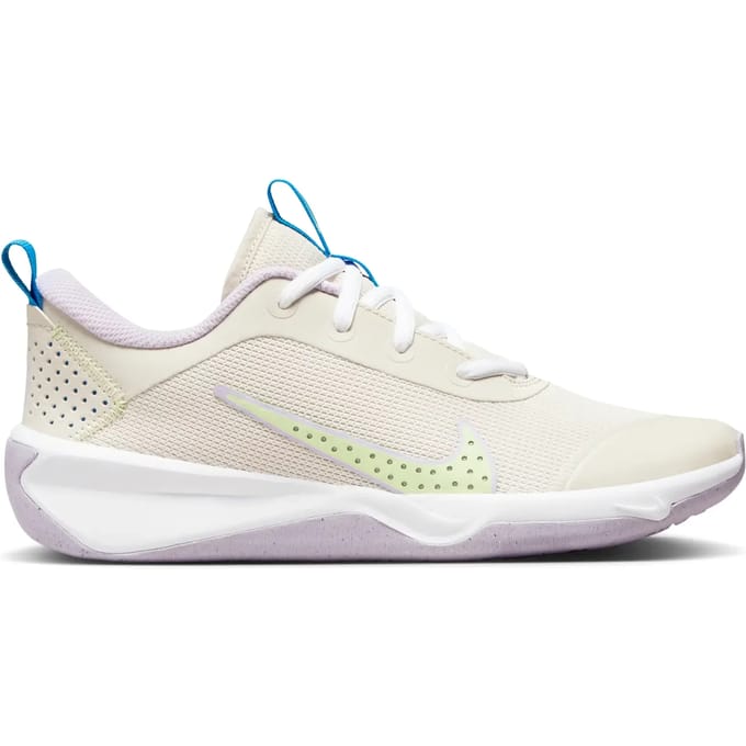 Sportschoenen Nike Baskets omni multi-court textile respirant