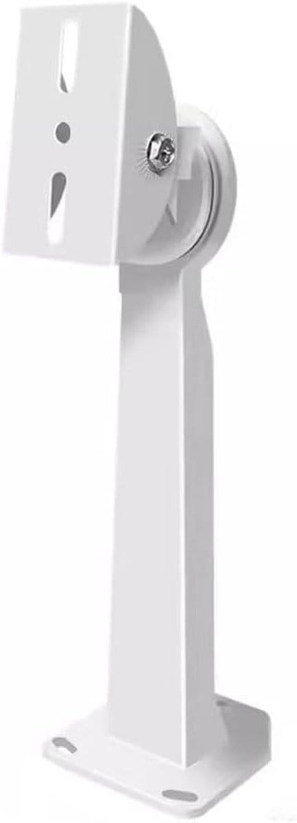 Projector Stand - Wandmontage Plank - Presentaties Thuis - Snelle Aanpassing - 30 cm Hoogte - Zwart