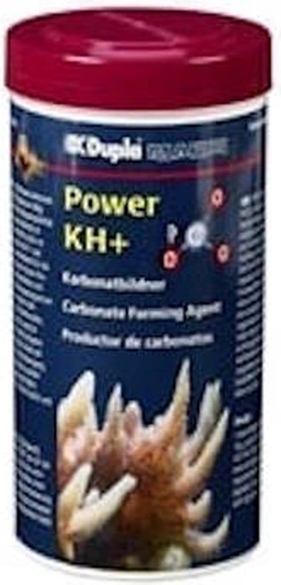 Dupla Power Kh+ Pulver 500 Gram