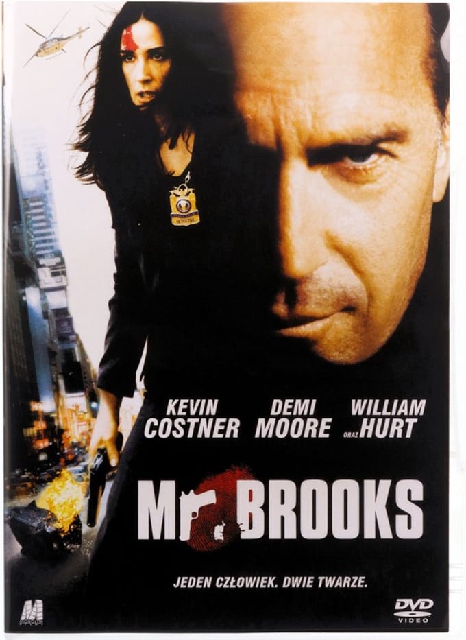 Mr. Brooks [DVD]