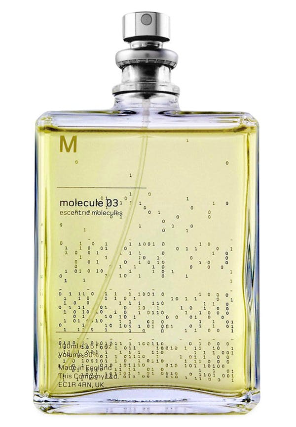 Escentric Molecule Molecule 03 100 ml Eau de Toilette spray - Unisexparfum