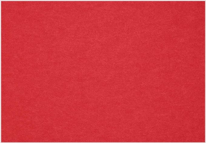 Daff Fiberixx Placemat - Rechthoek - Recyclebaar - 31 x 42 - Cherry