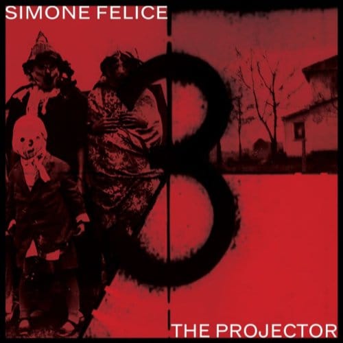 Simone Felice - The Projector (CD)