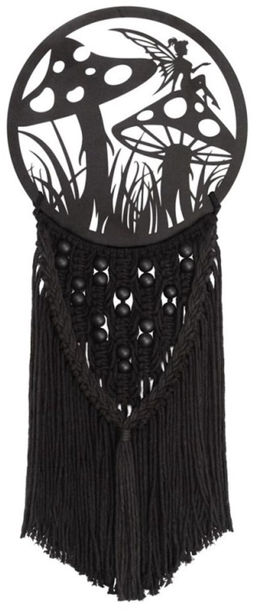 Alchemy - Magic Garden Hangende decoratie - Zwart