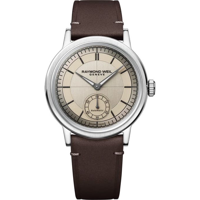 Raymond Weil Millesime 2930-STC-11001 Horloge