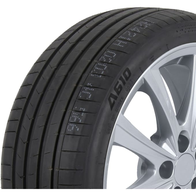 Zomerbanden APLUS A610 215/45R17 91W