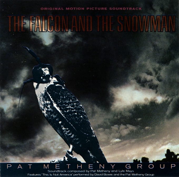 The Falcon And The Snowman