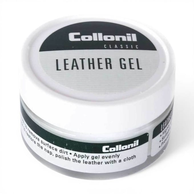 Collonil Ledergel 60 ml Waterdichte, vuilafstotende en kleurherstellende lederverzorging