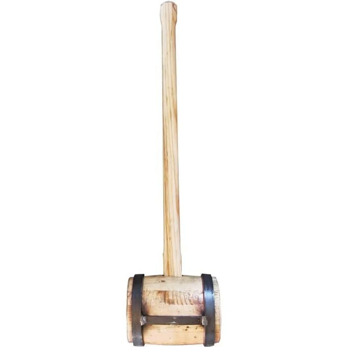 Houten hamer Kerbl