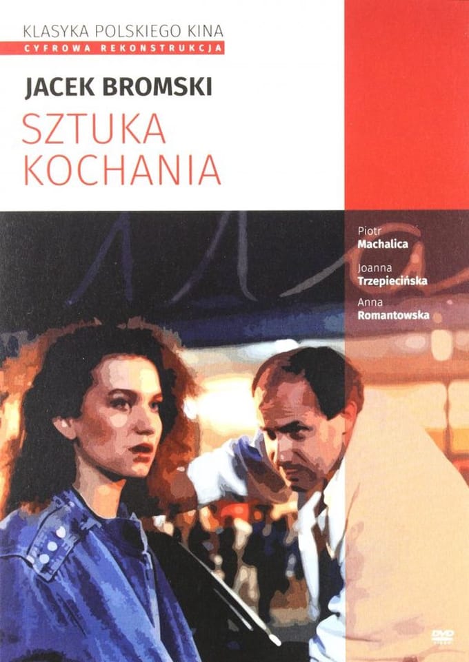 Sztuka kochania [DVD]