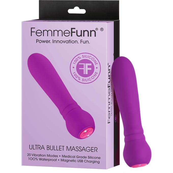 'FemmeFunn - Ultra Bullet', 10,9 cm