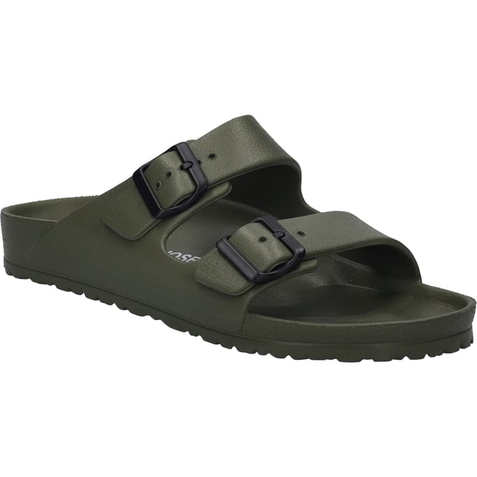 JOSEF SEIBEL Macon 01 | Sandale für Herren | Grün