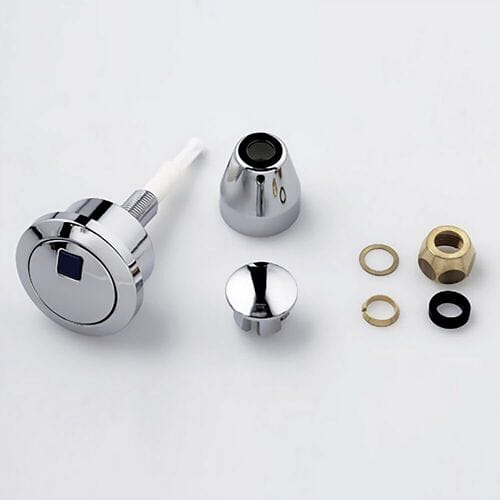LAUFEN push button set with 2-quantity technology Twico II H8934380000001
