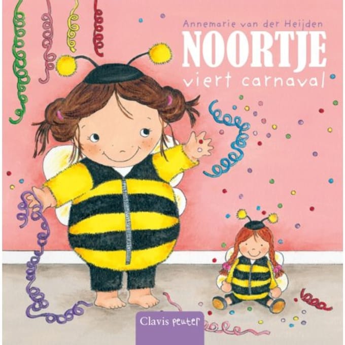 Noortje Viert Carnaval - Noortje - Annemarie van der Heijden