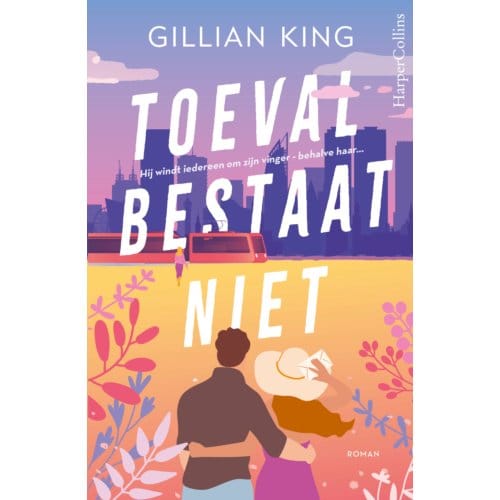 Toeval Bestaat Niet - Gillian King