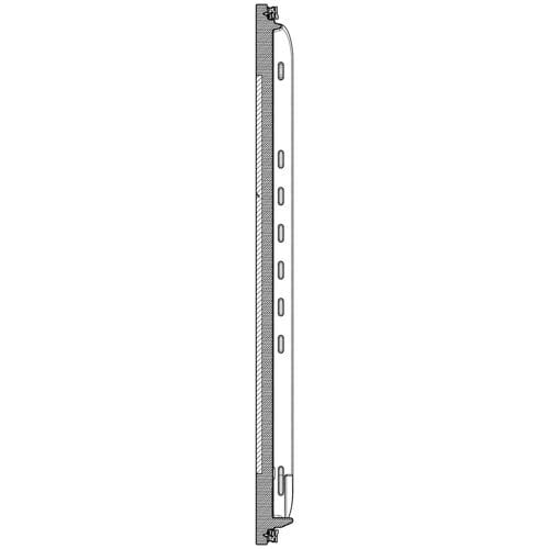 AEG Witte koelkastdeur - 538x950mm 140157622014