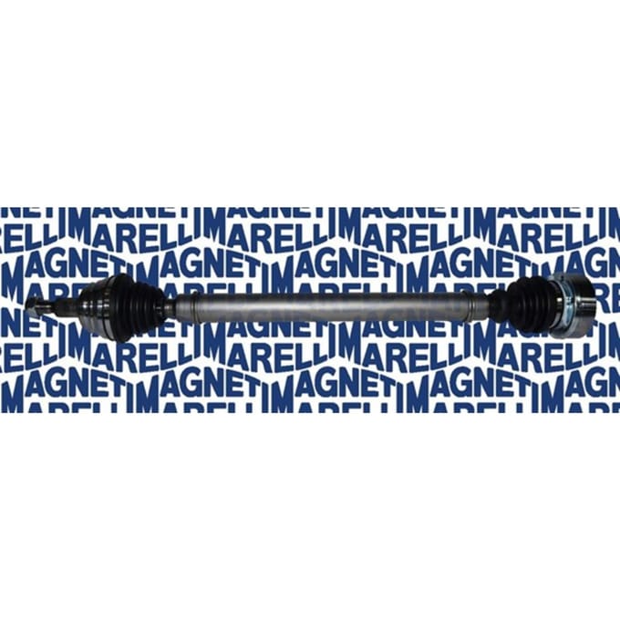 Aandrijfas MAGNETI MARELLI 302004190004