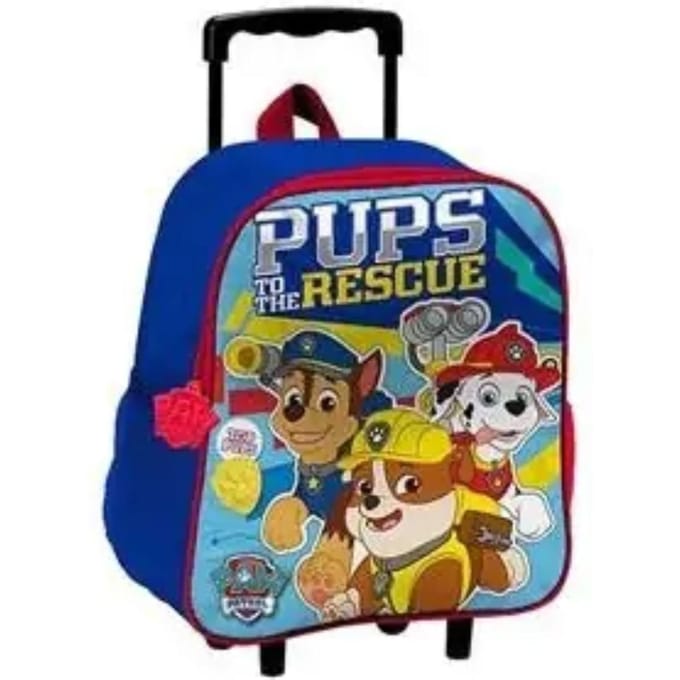 Paw Patrol trolley rugzak