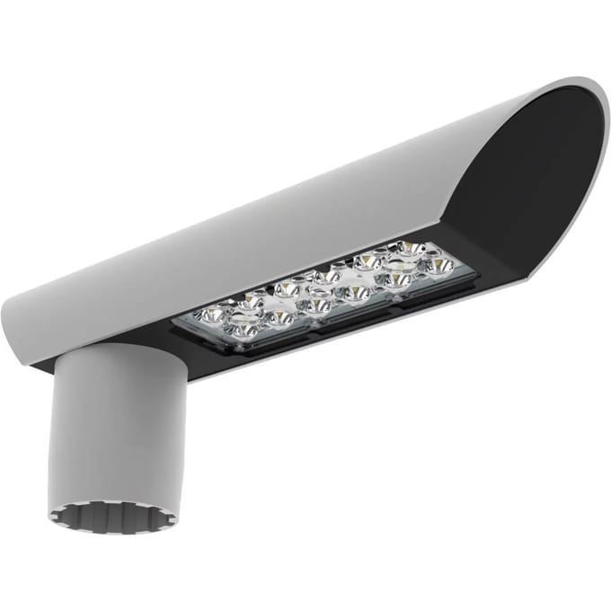 Luminaire Led SMD Cristher lighting Arya Ip66 Dali Cri80 3500k