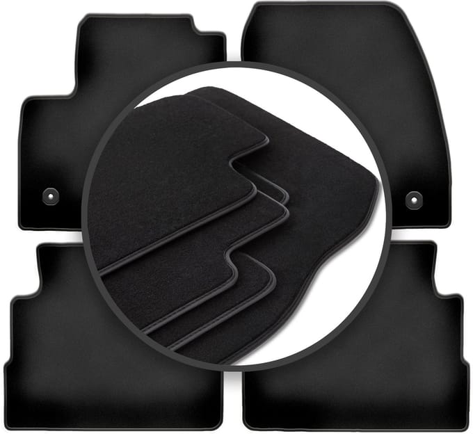 Premium automatten voor: Ford Kuga MK2 SUV (2012-2019)